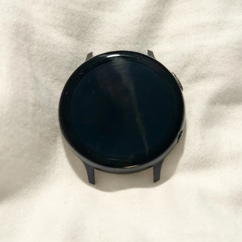 Samsung Active 2 Aqua Black Smartwatch 44mm